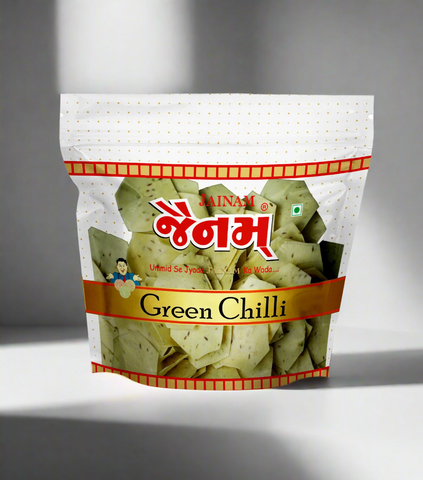 Disco Green Chilli