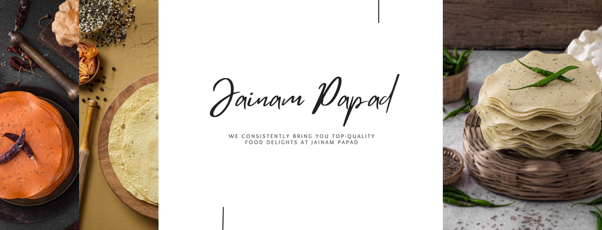 Jainam Papad