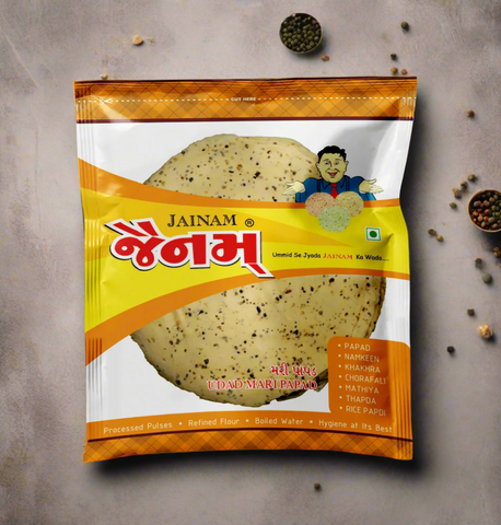 Punjabi Papad