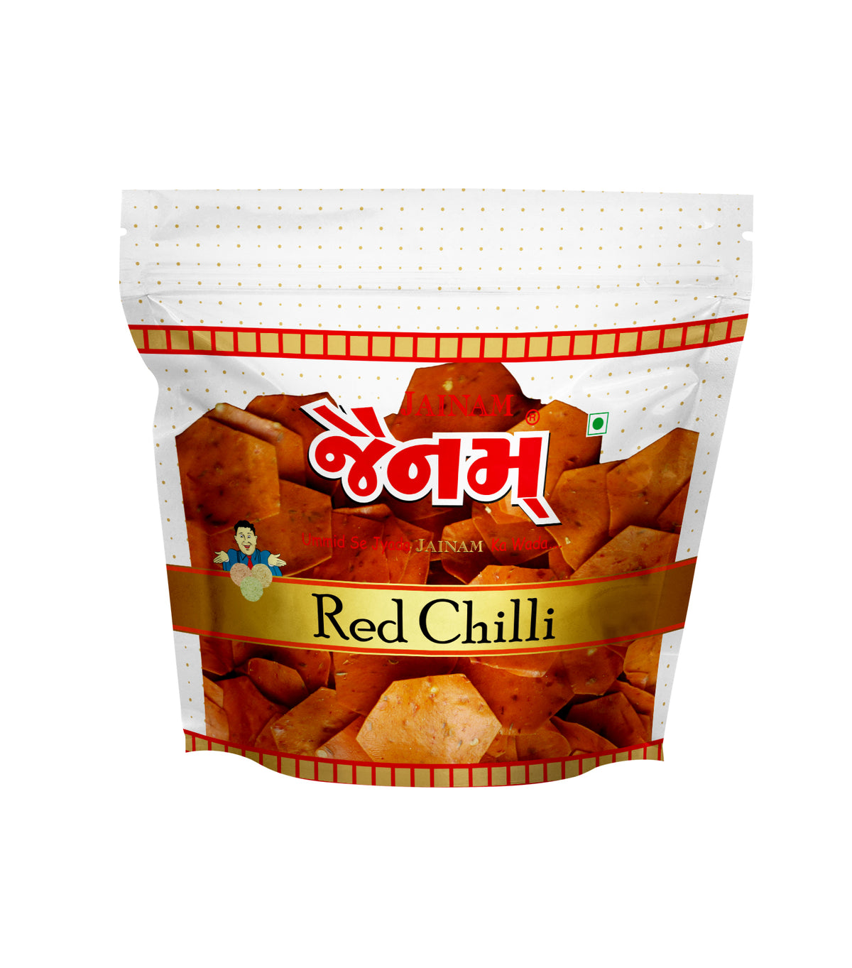 Disco Red Chilli